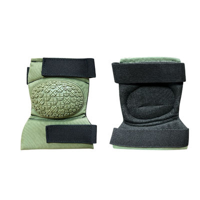Pad de rodilla de gel verde para trabajo de construcción de jardines