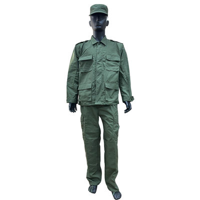 Camisas y pantalones de manga larga y uniforme de camuflaje unisex para ropa de entrenamiento al aire libre