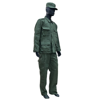 Camisas y pantalones de manga larga y uniforme de camuflaje unisex para ropa de entrenamiento al aire libre