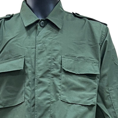 Camisas y pantalones de manga larga y uniforme de camuflaje unisex para ropa de entrenamiento al aire libre