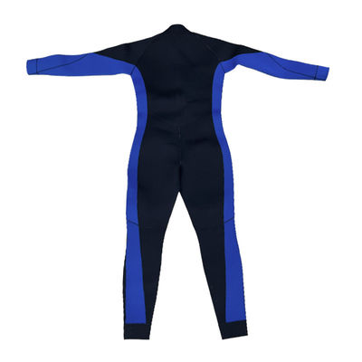 Traje de buceo de neoprene certificado ISO9001 Estirable Durable y resistente a los rayos UV para nadar