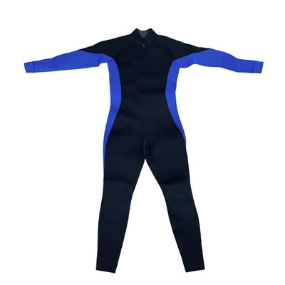 Traje de buceo de neoprene certificado ISO9001 Estirable Durable y resistente a los rayos UV para nadar