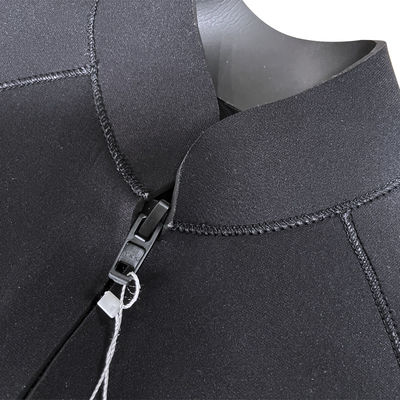 Traje de buceo de neoprene certificado ISO9001 Estirable Durable y resistente a los rayos UV para nadar
