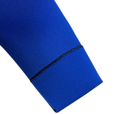 Traje de buceo de neoprene certificado ISO9001 Estirable Durable y resistente a los rayos UV para nadar