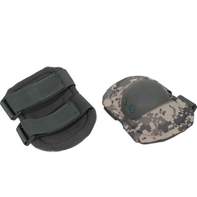 Aceptable OEM ODM Custom Outdoor Colorido Juego Ciclismo Protector de rodilla y codo para juego