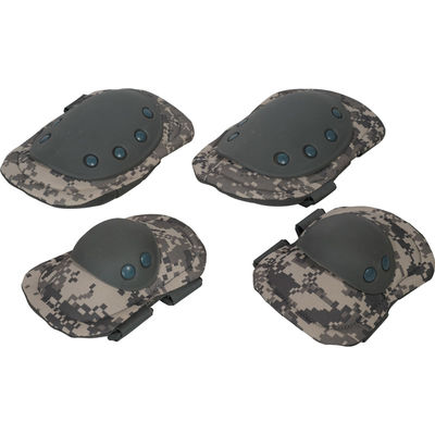 Aceptable OEM ODM Custom Outdoor Colorido Juego Ciclismo Protector de rodilla y codo para juego