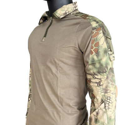 Sistema de color del desierto de tres colores para entrenamiento ACU exterior respirable y personalizable