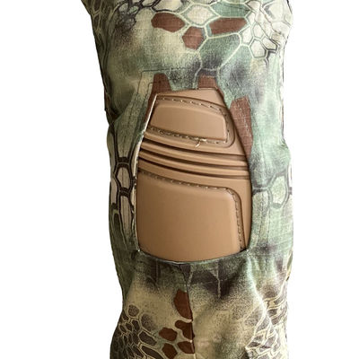 Sistema de color del desierto de tres colores para entrenamiento ACU exterior respirable y personalizable