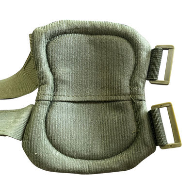 Una talla profesional ajustable para luchar al aire libre Codo de apoyo de rodillas