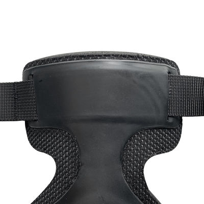Protector deportivo de motocicleta flexible codo rodilleras de una talla para todos