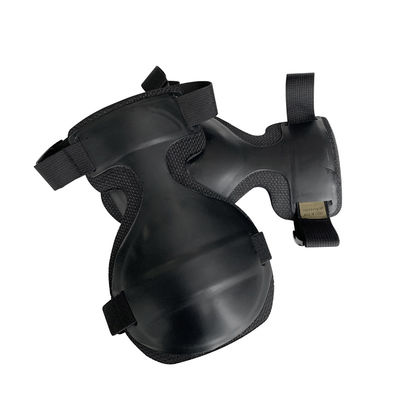 Protector deportivo de motocicleta flexible codo rodilleras de una talla para todos