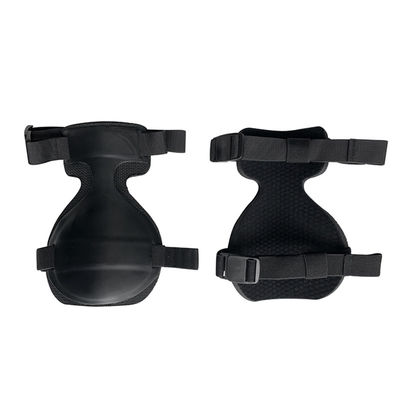 Protector deportivo de motocicleta flexible codo rodilleras de una talla para todos