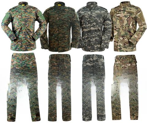 G2 Frog Suit Shirt Pantalones Uniforme con rodillería Equipo 7 días Muestra de pedido Tiempo de entrega