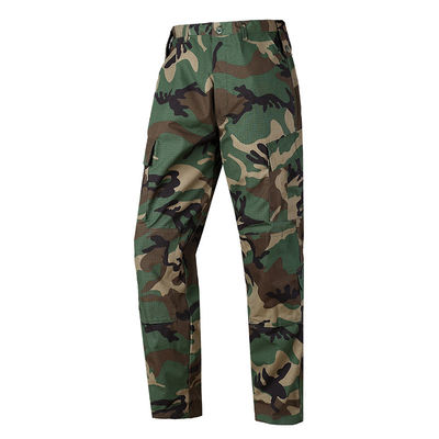 Uniforme de entrenamiento para exteriores ligero 0,8 kg/pc Tecnología de fusión sin costuras