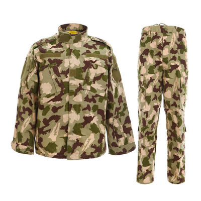 Uniformes de entrenamiento en exteriores unisex personalizables y basados en el rendimiento