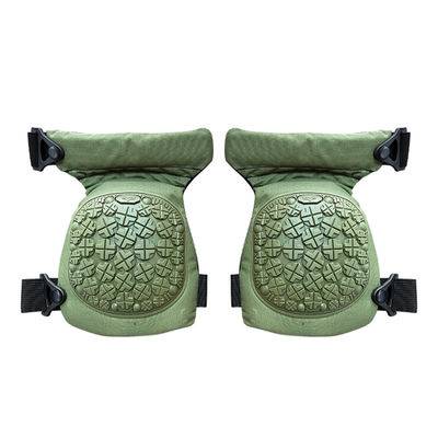TPU Shell rodilla y almohadillas de codo para deportes al aire libre de tamaño único que se ajusta a todos los khakis o personalizados