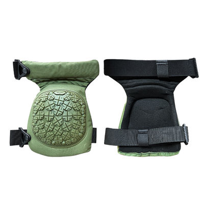 TPU Shell rodilla y almohadillas de codo para deportes al aire libre de tamaño único que se ajusta a todos los khakis o personalizados
