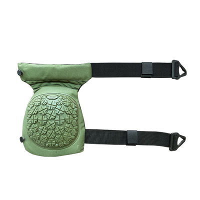TPU Shell rodilla y almohadillas de codo para deportes al aire libre de tamaño único que se ajusta a todos los khakis o personalizados