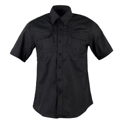 Estilo formal Manga corta Uniforme de entrenamiento al aire libre Respirable y adecuado para el activo