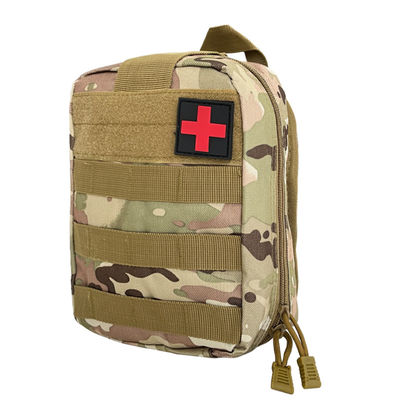 Equipo de primeros auxilios de emergencia Mochila para excursiones Campeo Viajes Ciclismo Caza