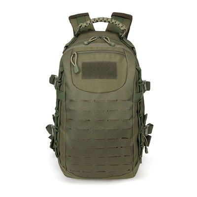 Mochila para viajes al aire libre con cinturón de almohadón de aire y gran capacidad