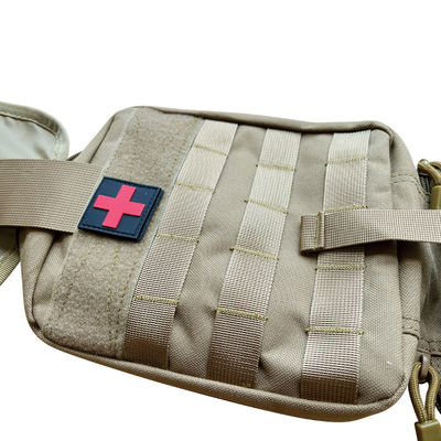 Bolsa de herramientas de rescate de primeros auxilios SOS de color personalizado para desastres naturales 2023 OEM ODM