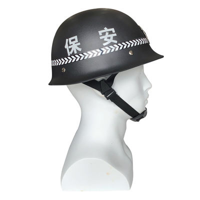 Casco estándar ABS para protección de la cabeza ligera
