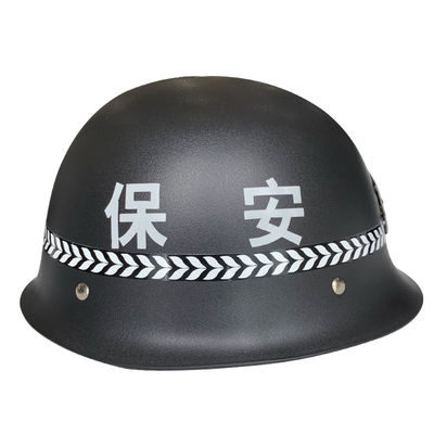 Casco estándar ABS para protección de la cabeza ligera