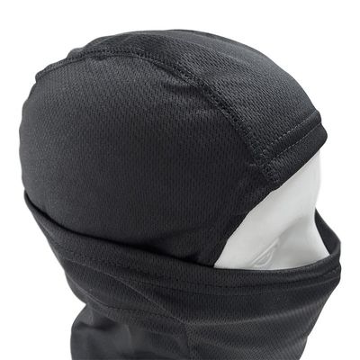 100% poliéster de malla deportiva motocicleta de esquí completo hombre de motocicleta máscara facial Balaclava