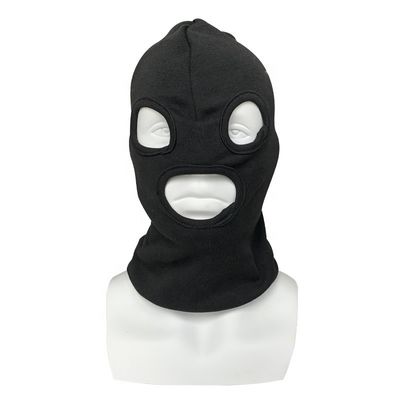 Máscara de ciclismo de tres agujeros refrigeración de esquí transpirable máscara de cara completa máscara de ciclismo de balaclava
