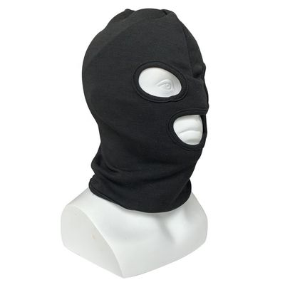 Máscara de ciclismo de tres agujeros refrigeración de esquí transpirable máscara de cara completa máscara de ciclismo de balaclava