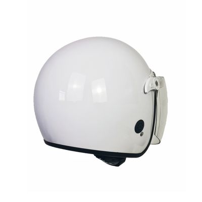 Casco de conducción de motocicleta ABS para protección de la cabeza en otros modelos