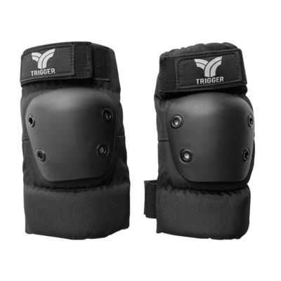 Protección básica de espuma para patinaje en rodillos Codo y rodilla con protección para las manos