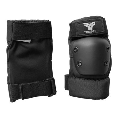 Protección básica de espuma para patinaje en rodillos Codo y rodilla con protección para las manos