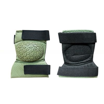 Colores personalizados con concha dura TPR de rodilla con logotipo y diseño personalizados