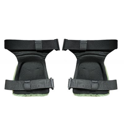 Colores personalizados con concha dura TPR de rodilla con logotipo y diseño personalizados