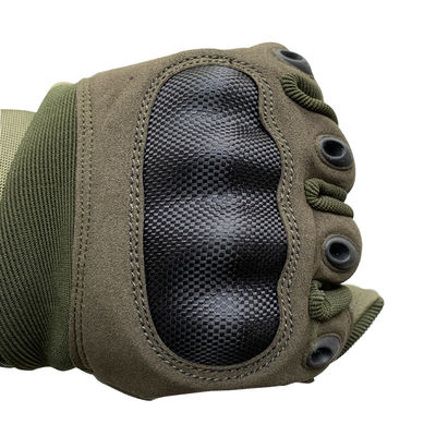 Guantes de mano con nudillos duros aprobados para un agarre y protección óptimos Peso/pareja 0,2 kg