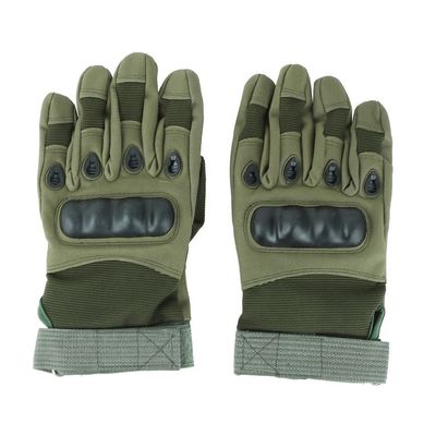 Guantes de mano de muñecas duras de palma antiderrapante con gancho y cerradura de bucle Peso/pareja 0,2 kg