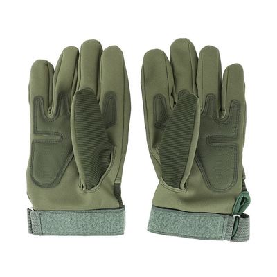 Guantes de mano de muñecas duras de palma antiderrapante con gancho y cerradura de bucle Peso/pareja 0,2 kg
