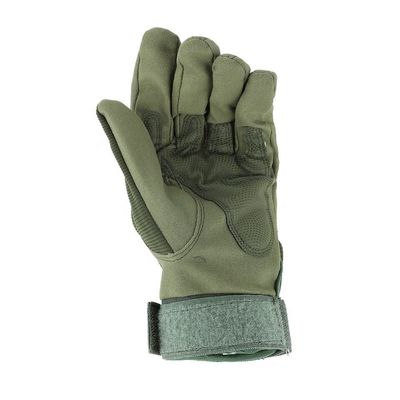 Guantes de mano de muñecas duras de palma antiderrapante con gancho y cerradura de bucle Peso/pareja 0,2 kg