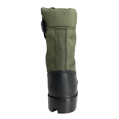 Botas de combate de material superior de PU para hombres en primavera verano otoño invierno