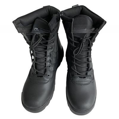 Botas de combate para hombres de malla de revestimiento. Peso ligero.5