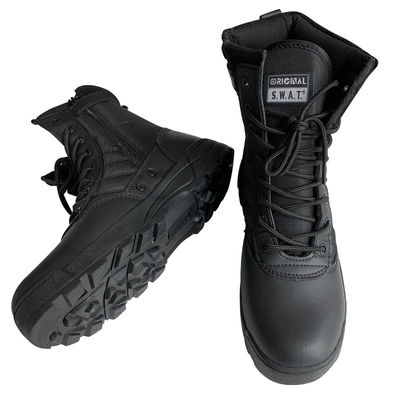Botas de combate para hombres de malla de revestimiento. Peso ligero.5