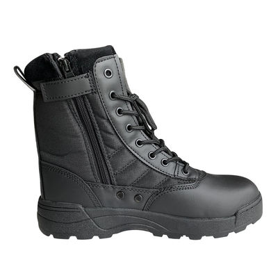 Botas de combate para hombres de malla de revestimiento. Peso ligero.5