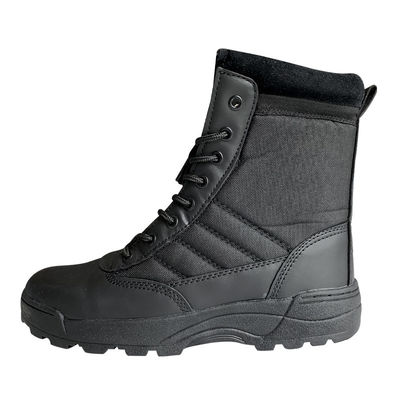 Botas de combate para hombres de malla de revestimiento. Peso ligero.5