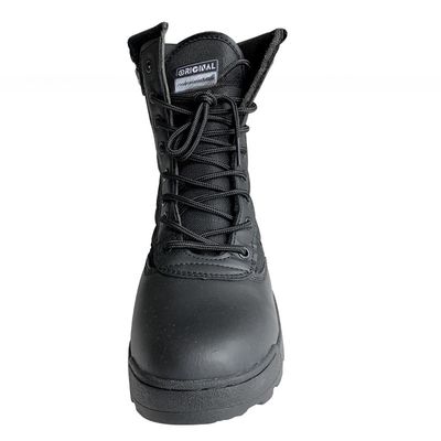 Botas de combate para hombres de malla de revestimiento. Peso ligero.5