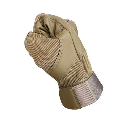 Protección de manos esencial para el entrenamiento al aire libre