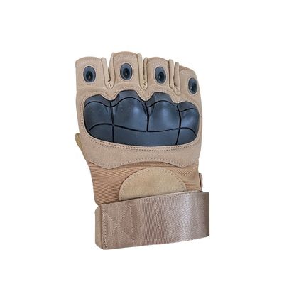 Protección de manos de entrenamiento en exteriores resistente y resistente al agua para escalar en América del Sur