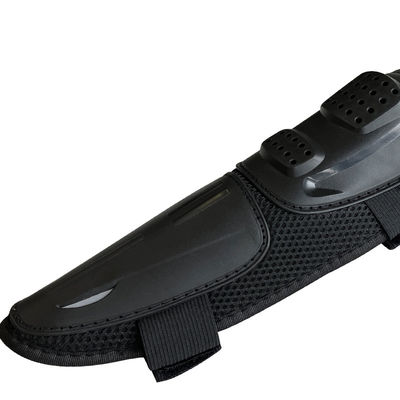 Equipo de seguridad de motocicleta de protección integral gruesa para protección de la parte inferior de la pierna