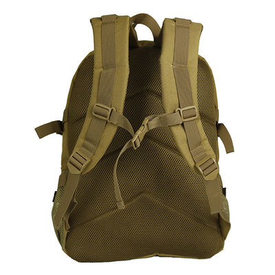 Bolso especial para viajes al aire libre con gran capacidad y cierre de cremallera en verde